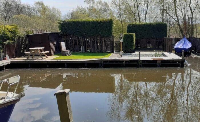 Plot For Sale In Wayford Bridge, NR12