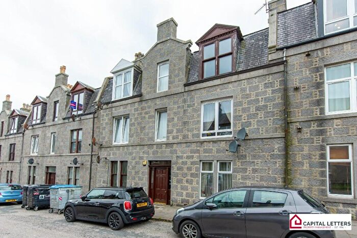 1 Bedroom Flat To Rent In Urquhart Street, Aberdeen, Aberdeenshire, AB24