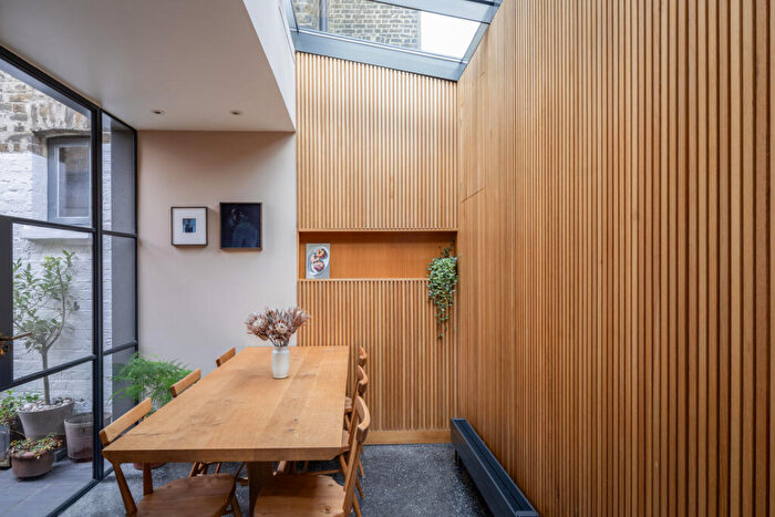 2 Bedroom Terraced House For Sale In Ezra Street Ii, London, E2