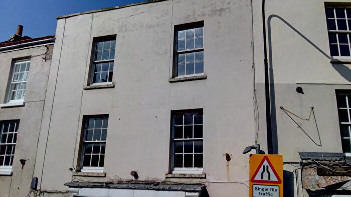 2 Bedroom Maisonette To Rent In West Street, Banwell, North Somerset, BS29