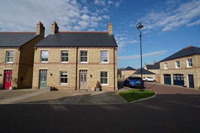 3 Bedroom Semi-Detached House For Sale In Healeyfield, Chester Le Street, Durham, DH3