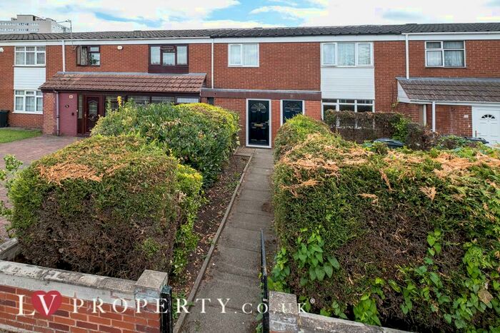 1 Bedroom Maisonette To Rent In Unett Walk, Birmingham, B19
