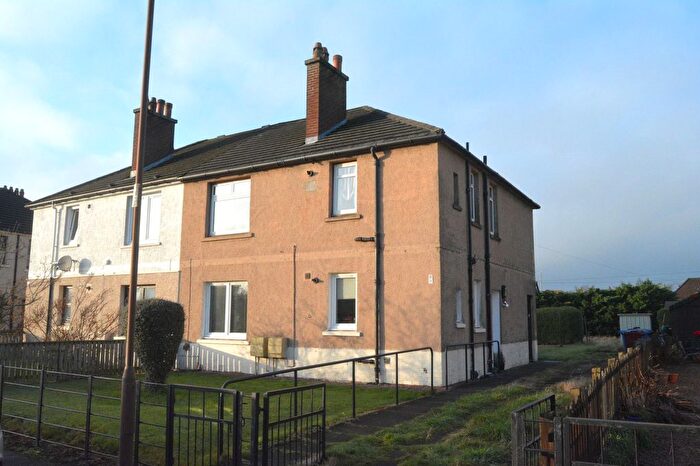 2 Bedroom Flat For Sale In Johnston Avenue, Stenhousemuir, FK5