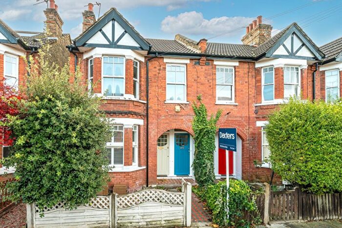 2 Bedroom Maisonette To Rent In Godstone Road, St Margarets, TW1