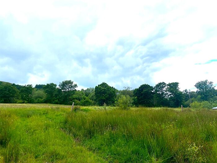 Land For Sale In Llwyncelyn Road, Glanamman, Ammanford, Carmarthenshire, SA18