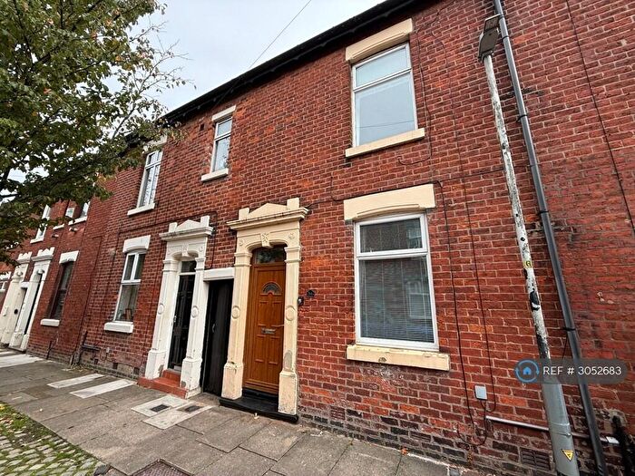 2 Bedroom Terraced House To Rent In Wildman Street, Preston, PR1