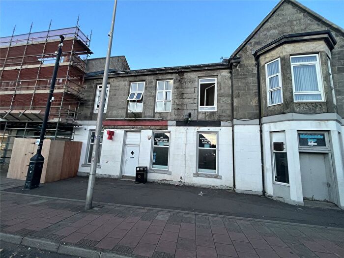 2 Bedroom Flat For Sale In Bank Street, Lochgelly, Fife, KY5
