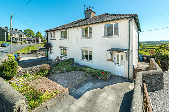 3 Bedroom Semi-Detached House For Sale In Main Street, Long Preston, Skipton, North Yorkshire, BD23