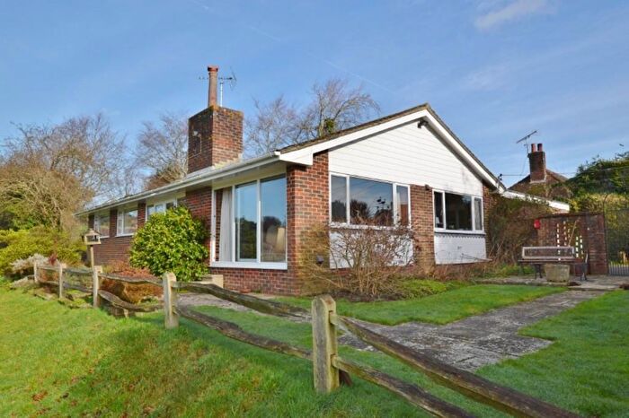 3 Bedroom Detached House To Rent In Westside, Tillington, Petworth, West Sussex, GU28