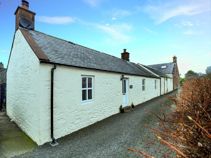 2 Bedroom Cottage For Sale In Heck, Lockerbie DG11
