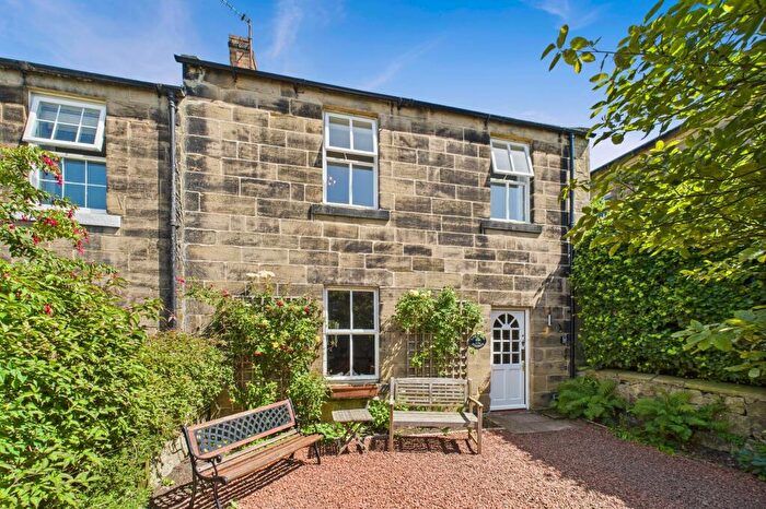 3 Bedroom Terraced House For Sale In Percy Terrace, Alnwick, NE66