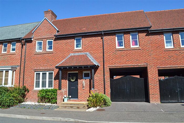 3 Bedroom Terraced House For Sale In Woodberry Down Way, Lyme Regis, Dorset, DT7
