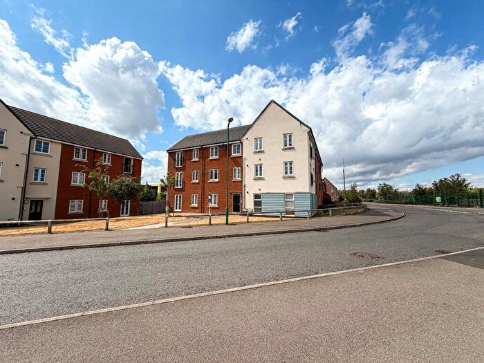 2 Bedroom Apartment To Rent In Constantine Drive, Stanground South, Peterborough, Cambridgeshire, PE2