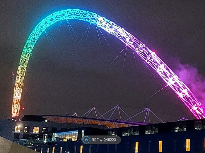 1 Bedroom Flat To Rent In Empire Way, London, HA9