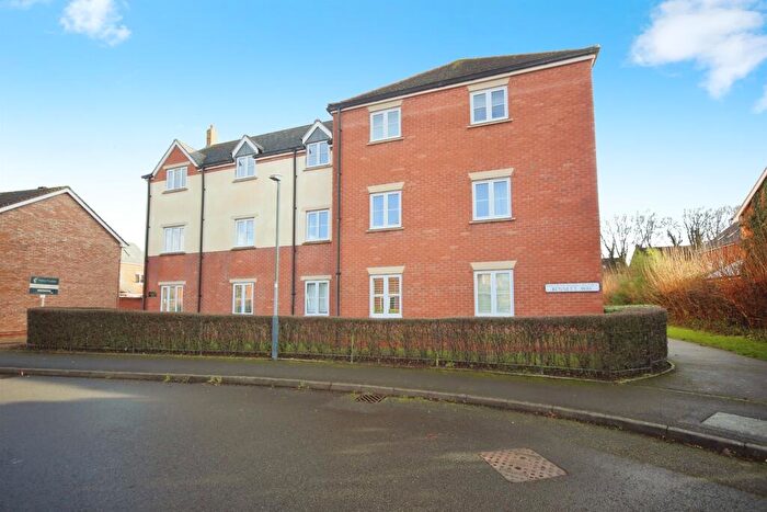 2 Bedroom Apartment For Sale In Longfellow Road, Stratford-Upon-Avon, CV37