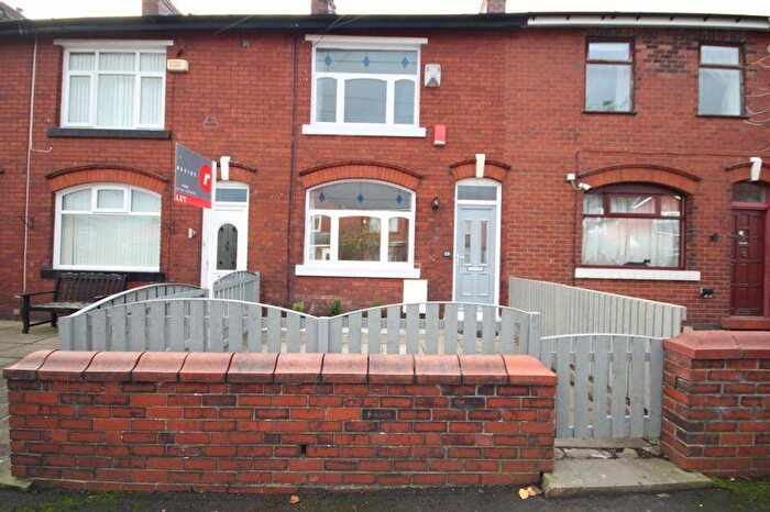 2 Bedroom Terraced House To Rent In Winifred Street, Rochdale, OL12