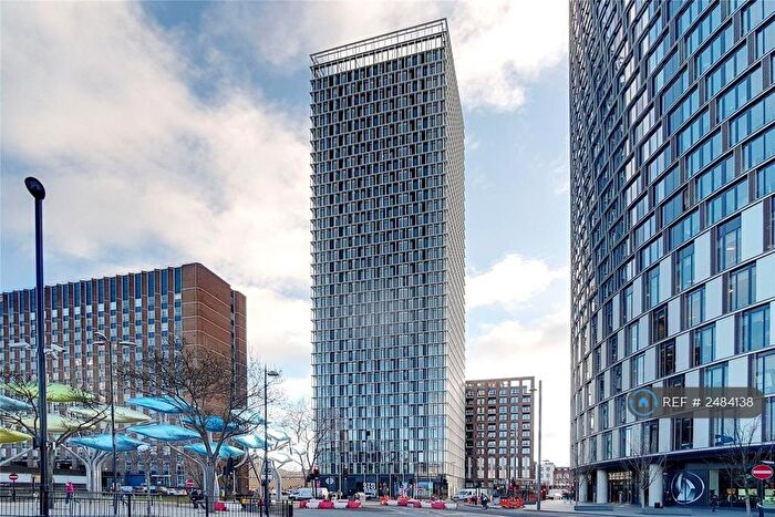 2 Bedroom Flat To Rent In Stratosphere Tower, London, E15