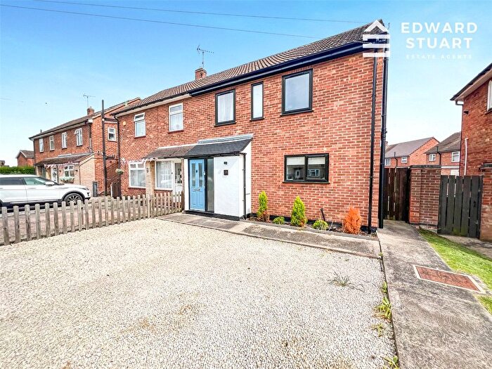 3 Bedroom Semi-Detached House To Rent In Avon Court, Peterborough, Cambridgeshire, PE4