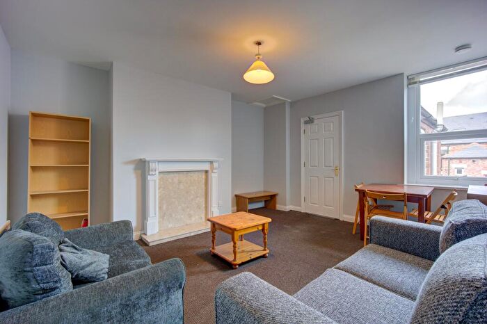 6 Bedroom Maisonette To Rent In Fairfield Road, West Jesmond, Newcastle Upon Tyne, NE2