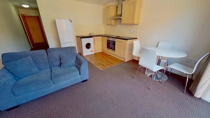 1 Bedroom Flat To Rent In Millwright Street, Leeds City Centre, Leeds, LS2