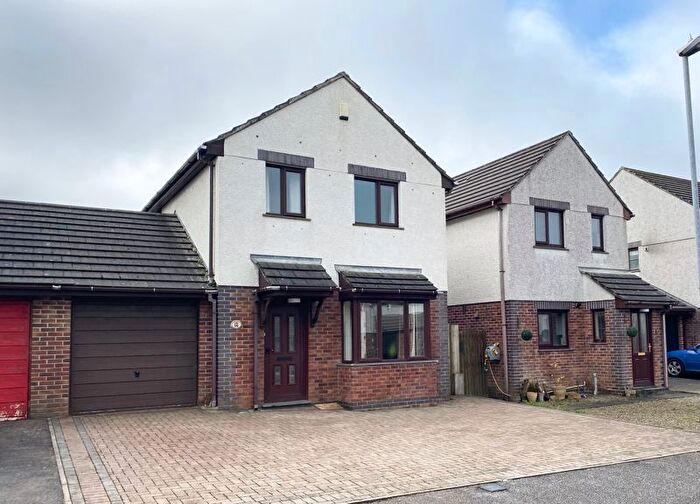 3 Bedroom Semi-Detached House For Sale In Praze An Cronor, St. Columb, TR9