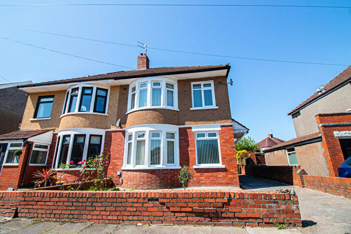3 Bedroom Semi-Detached House To Rent In St. Benedict Crescent, Cardiff, CF14