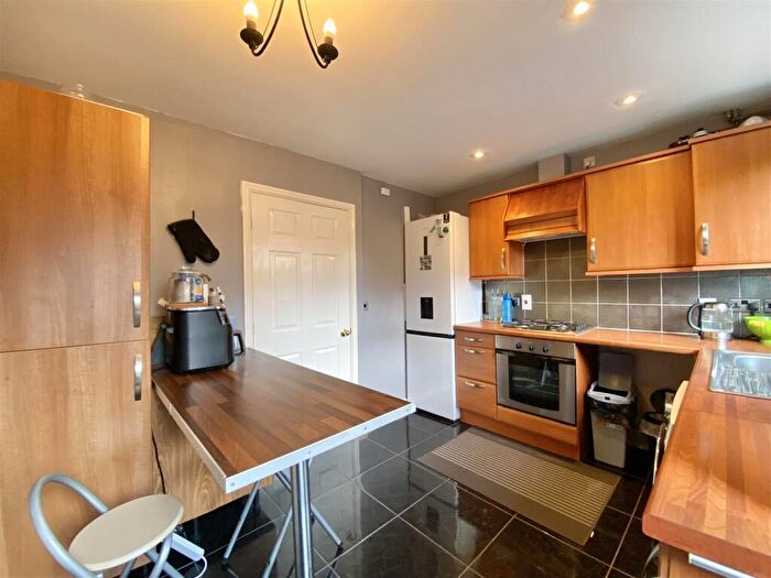 2 Bedroom End Of Terrace House For Sale In Ascough Wynd, Aiskew, Bedale, DL8