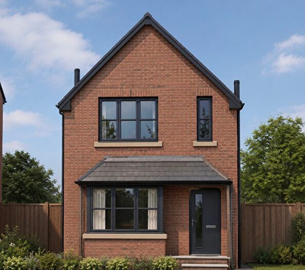 Land For Sale In Lomond Road, Hull, HU5