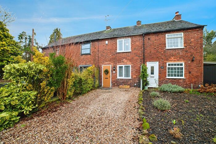 2 Bedroom Terraced House For Sale In Main Street, Horsley Woodhouse, Ilkeston, DE7