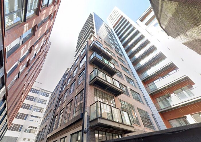1 Bedroom Flat To Rent In One Bedroom Apartment – Lighthouse, Manchester City Centre, M4
