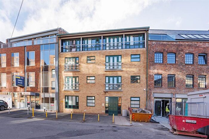 2 Bedroom Flat To Rent In Toft Green, York, YO1