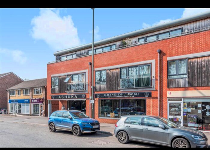 1 Bedroom Apartment For Sale In Epsom Road, Guildford, Surrey, GU1