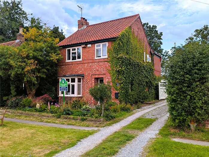 4 Bedroom Detached House For Sale In Flaxton, York, North Yorkshire, YO60