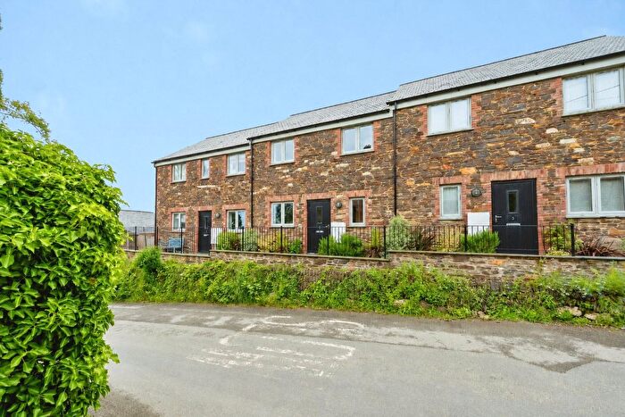 3 Bedroom Terraced House For Sale In Trenance Road, St. Issey, Wadebridge, Cornwall, PL27