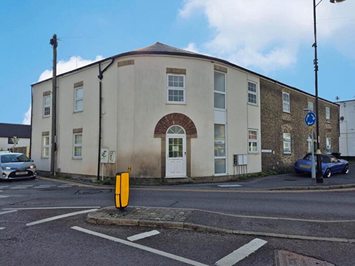 6 Bedroom Block Of Apartments For Sale In Flats -, Granby Street, Littleport, Ely, Cambridgeshire, CB6
