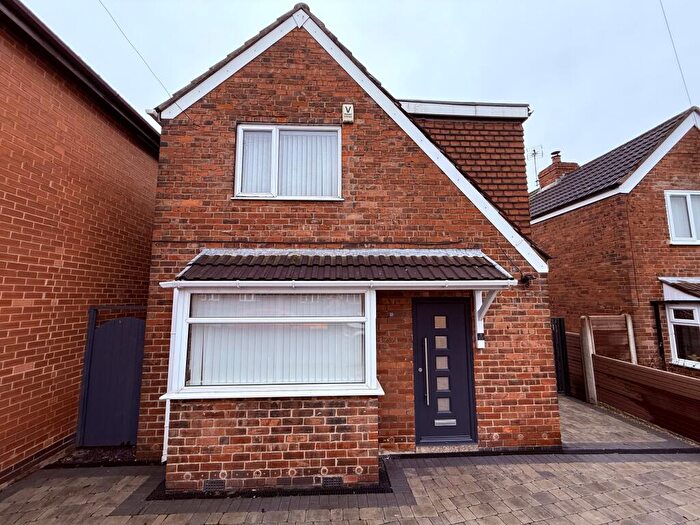 3 Bedroom Detached House For Sale In Albert Road, Chaddesden, Derby, Derbyshire, DE21
