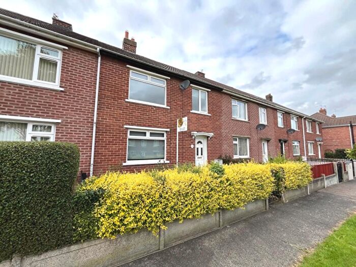 3 Bedroom Terraced House To Rent In Cotswold Avenue, Chester Le Street, DH2