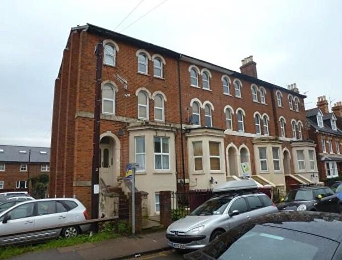 1 Bedroom Flat To Rent In Milman Road, Reading, RG2