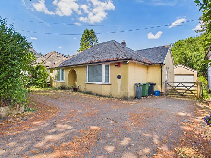4 Bedroom Detached Bungalow For Sale In Rhiwbina Hill, Rhiwbina, Cardiff, CF14