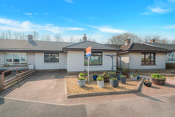 2 Bedroom Semi-Detached Bungalow For Sale In Williamson Way, Kirkconnel, Sanquhar, DG4