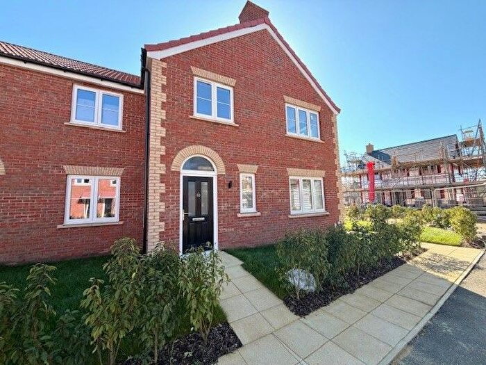 1 Bedroom Flat To Rent In Prangley Road, Downham Market, PE38