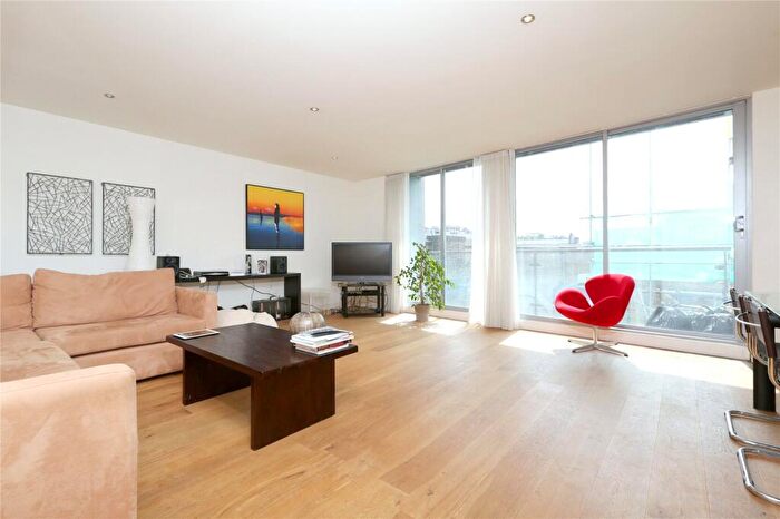 2 Bedroom Apartment To Rent In Dereham Place, Shoreditch, London, EC2A