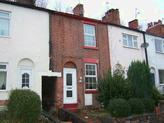2 Bedroom Terraced House To Rent In Navigation Road, Northwich, CW8