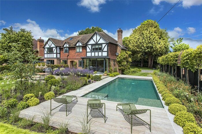 6 Bedroom Detached House To Rent In The Old Carriageway, Sevenoaks, Kent, TN13