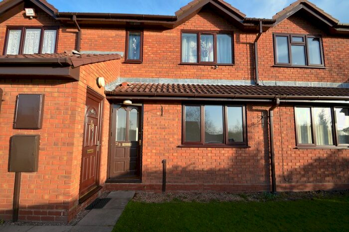 1 Bedroom Flat To Rent In Hamilton Close, Wimblebury, WS12