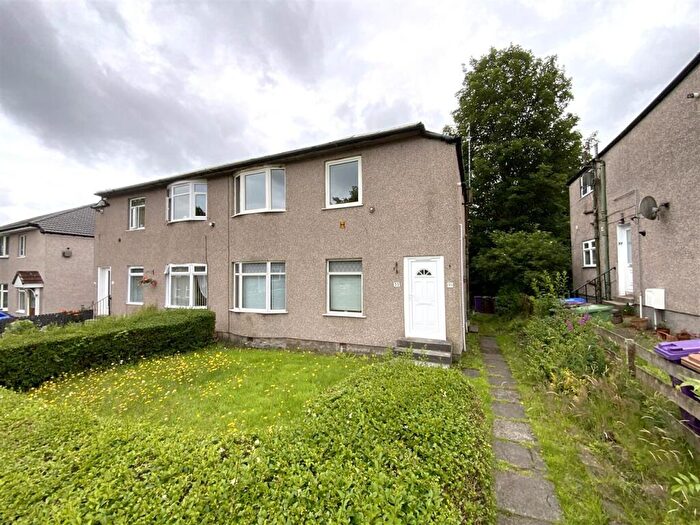 3 Bedroom Apartment To Rent In Glencroft Road, Croftfoot, Glasgow, G44