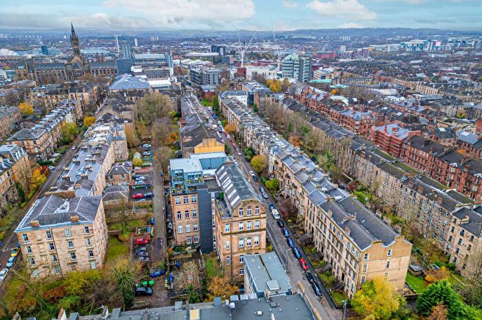 2 Bedroom Apartment For Sale In Cecil Street, Hillhead, Glasgow, G12