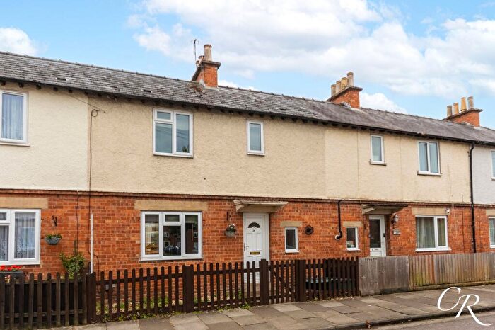 2 Bedroom Terraced House For Sale In Hope Street, Cheltenham, GL51