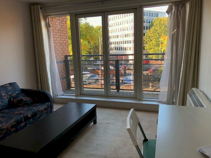 2 Bedroom Flat To Rent In Manor House Drive, Coventry, CV1