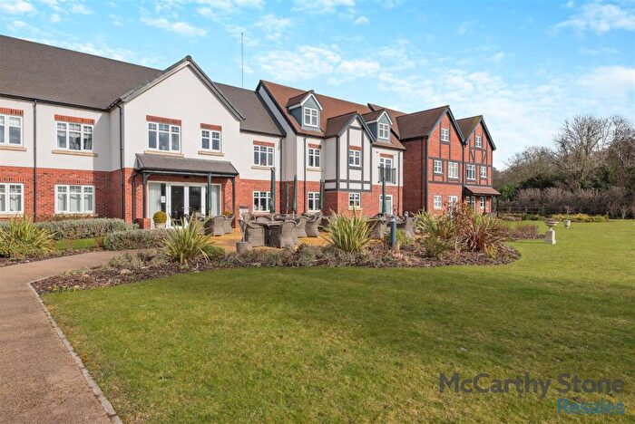 2 Bedroom Flat For Sale In Gibson Court, Tattershall Road, Woodhall Spa, LN10